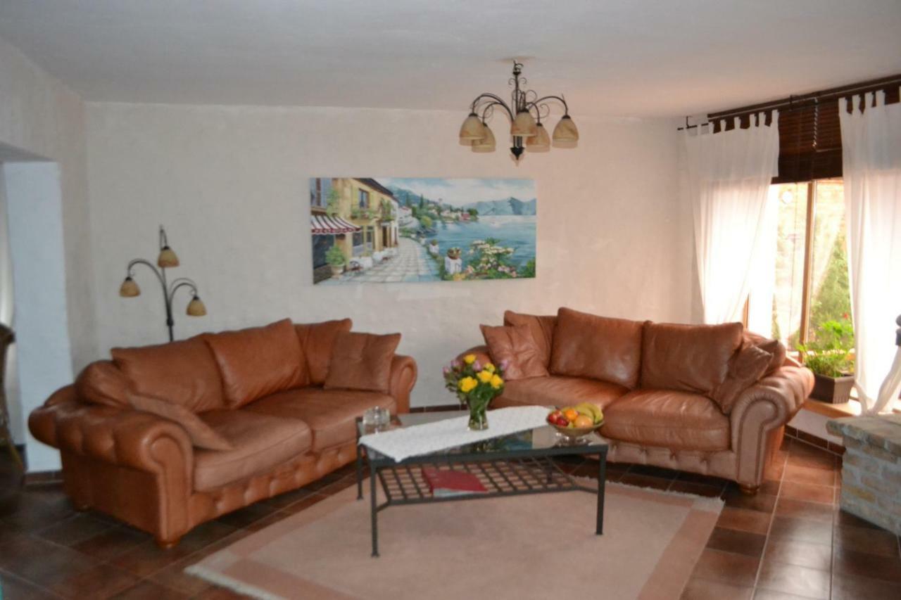 Apartment Edelweiss Egsdorf Εξωτερικό φωτογραφία
